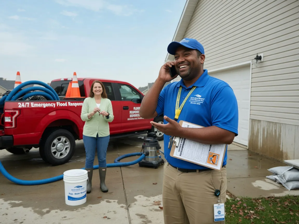 Storm Damage Water Removal Laclede, ID FAQs